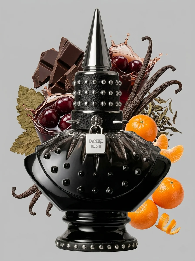 Paris Corner Midnight Sin Perfume Sample – Authentic Decant by Purely Perfume
