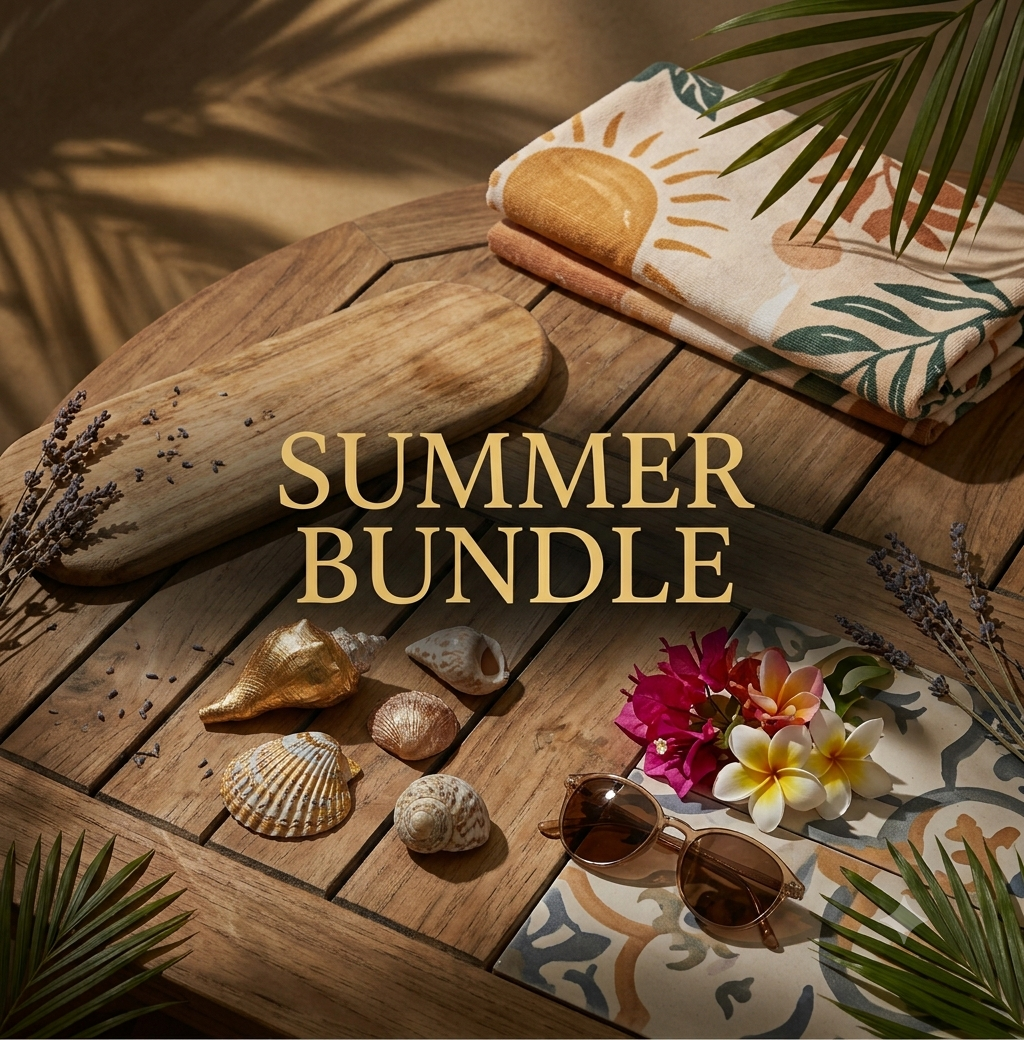 Summer Bundle - Best Sellers!